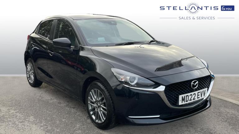 2022 Mazda Mazda2 1.5 e-SKYACTIV G MHEV MHEV GT Sport Tech Hatchback 5dr Petrol Manual Euro 6 Hat...