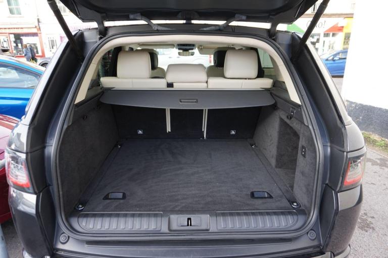 2018 Land Rover Range Rover Sport 3.0 SD V6 Autobiography Dynamic Auto 4WD Euro 6 (s/s) 5dr ESTAT...