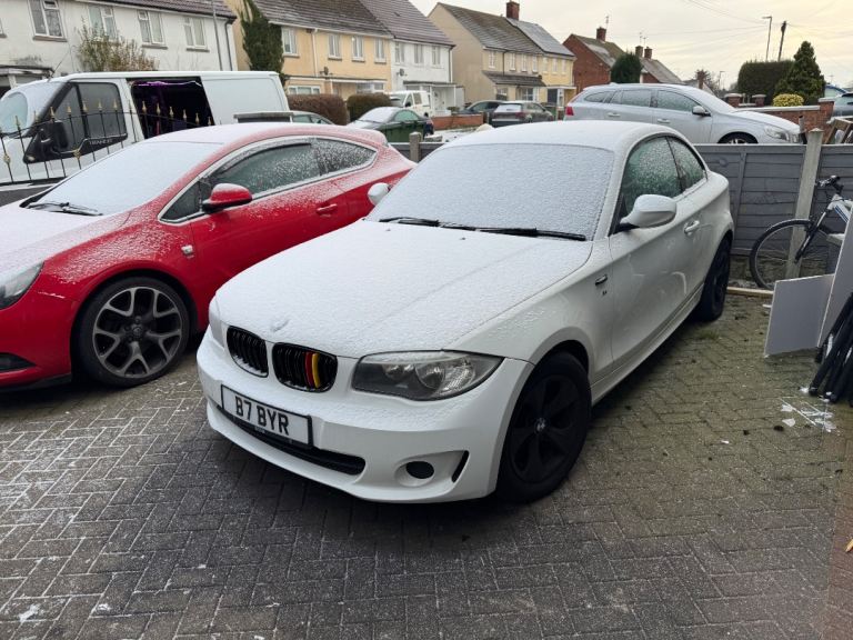 BMW, 1 SERIES, Coupe, 2012, Manual, 1995 (cc), 2 doors