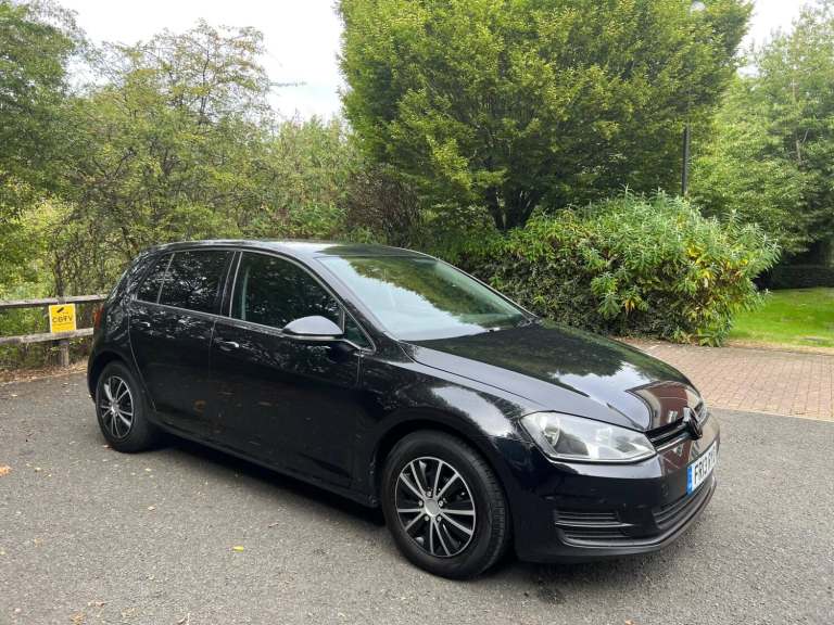 Volkswagen Golf 1.4 TSI BlueMotion Tech S DSG Euro 5 (s/s) 5dr Petrol Automatic