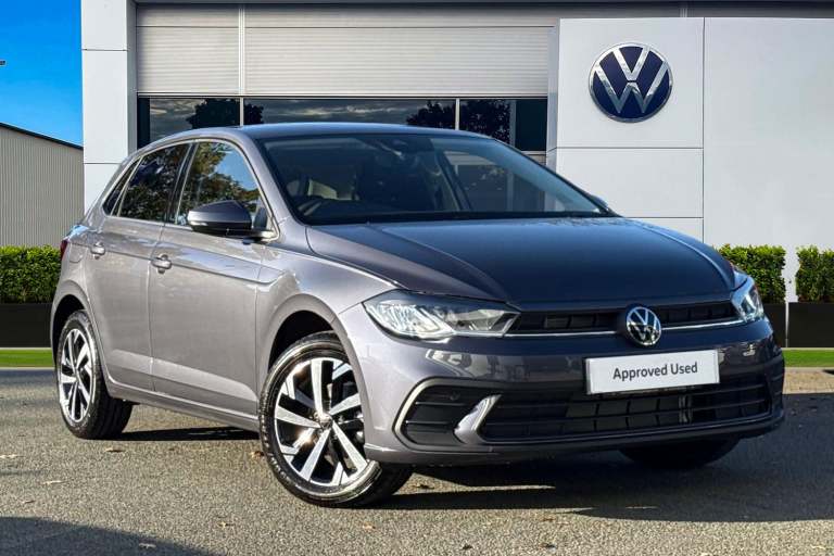 2025 Volkswagen Polo 1.0 TSI Match 5dr DSG | Parking sensors | Rear Camera Hatchback PETROL Autom...