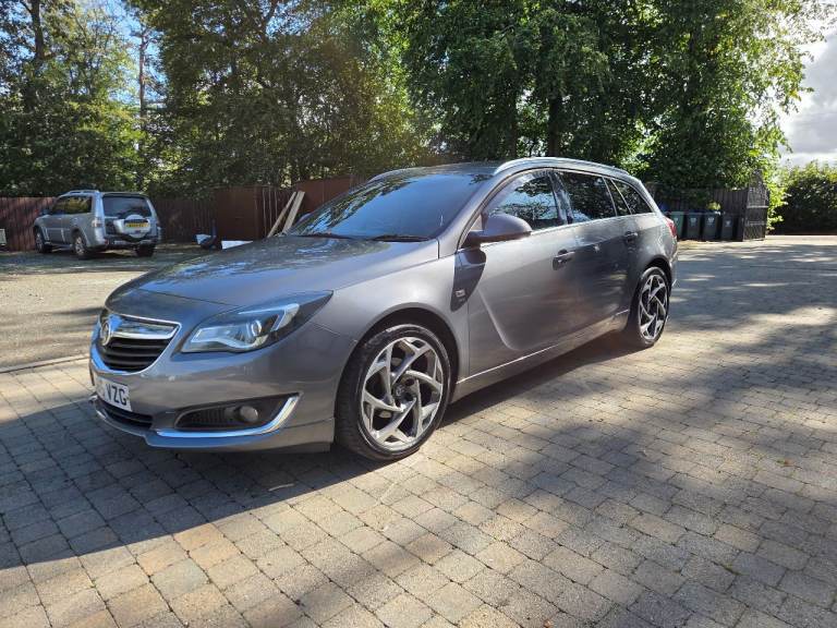 Vauxhall Insignia 1.6CDTI SRI Vx-line Estate – Fantastic Car