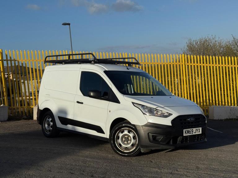 2019 Ford Transit Connect 1.5 220 EcoBlue Leader L1 Euro 6 (s/s) 5dr PANEL VAN Diesel Manual