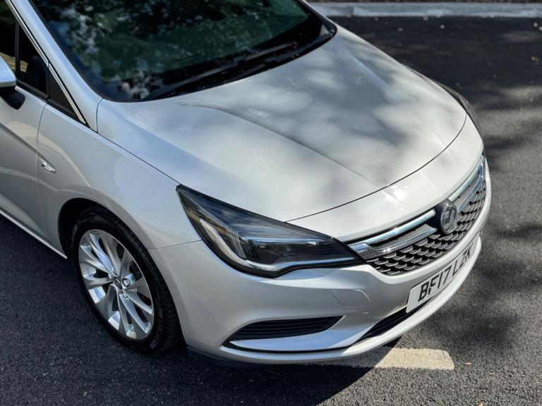 2017 Vauxhall Astra 1.6 CDTi 16V 136 Design 5dr ESTATE Diesel Manual