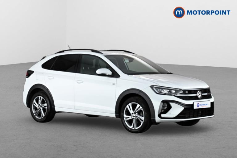 2024 Volkswagen Taigo 1.0 TSI 115 R-Line 5dr DSG SUV Petrol Automatic