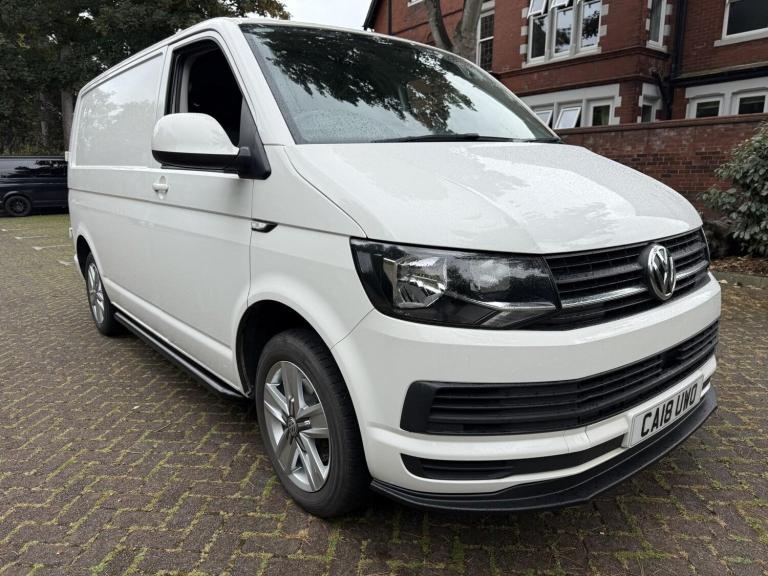 VOLKSWAGEN TRANSPORTER 2.0 TDI T26 BlueMotion Tech Startline 2018