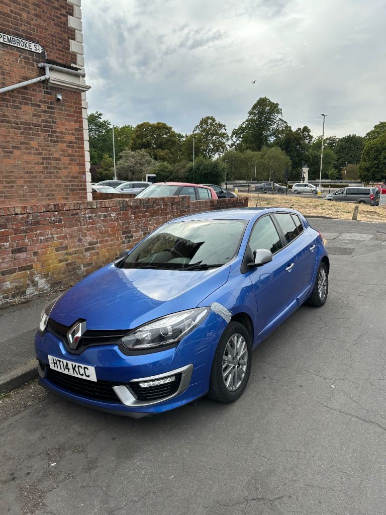 Renault, MEGANE, Hatchback, 2014, Manual, 1598 (cc), 5 doors
