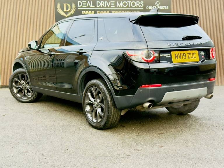 2019 Land Rover Discovery Sport 2.0 TD4 180 Landmark 5dr Auto ESTATE DIESEL Automatic