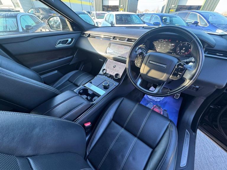 2018 Land Rover Range Rover Velar 2.0 D180 R-Dynamic SE 5dr Auto ESTATE DIESEL Automatic