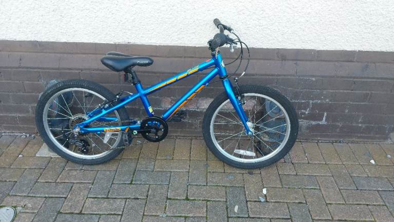 Python Elite kids 20 inch bike 