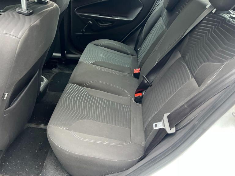 2013 Ford Fiesta 1.0 EcoBoost Zetec 5dr HATCHBACK PETROL Manual