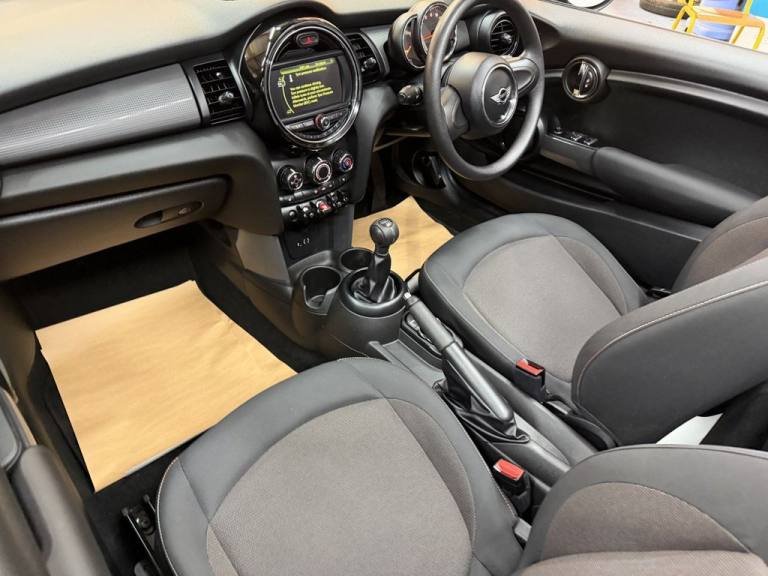 2017 MINI Convertible 1.5 Cooper 2dr CONVERTIBLE PETROL Manual