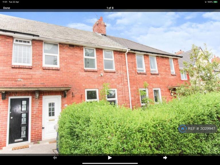 3 bedroom house in Weldon Crescent, Newcastle Upon Tyne, NE7 (3 bed) (#3029947)