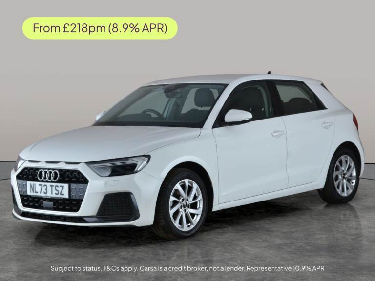 2024 Audi A1 1.0 TFSI 25 Sport Sportback 5dr Petrol Manual Euro 6 (s/s) (95 ps) - LED -  Hatchbac...
