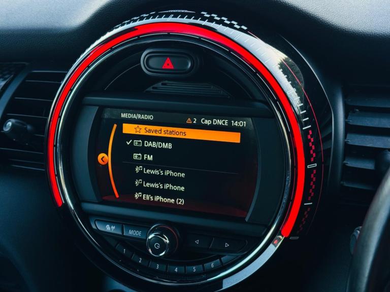 2018 MINI Hatch 2.0 John Cooper Works II 3dr HATCHBACK PETROL Manual