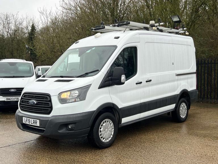 2019 Ford Transit 2.0 TDCi 130ps H2 Van PANEL VAN DIESEL Manual