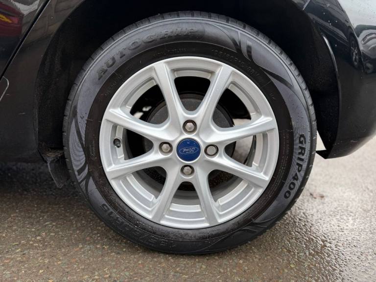 2019 Ford Fiesta 1.1 Ti-VCT Zetec Hatchback 5dr Petrol Manual Euro 6 (s/s) (85 ps) Hatchback Petr...