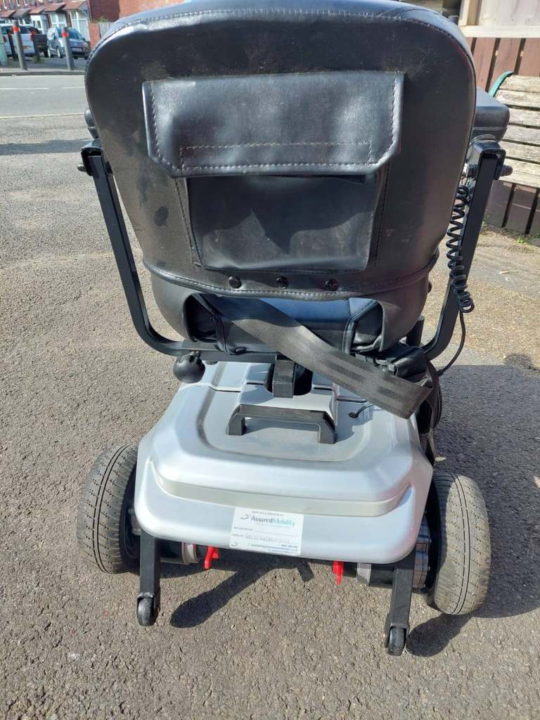 Mobility scooter