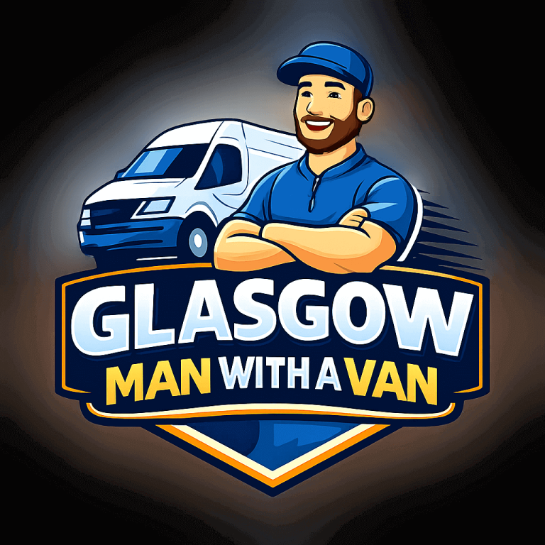 Glasgow Man with Van Services