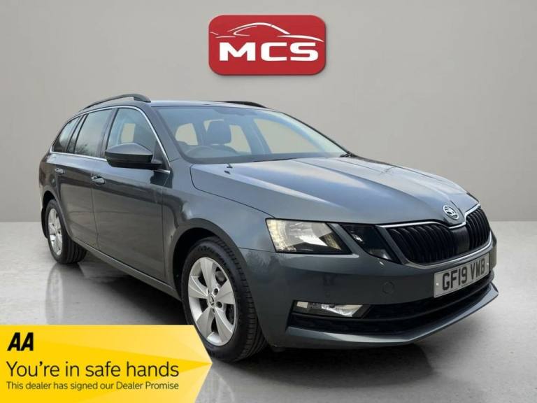 2019 Skoda Octavia 1.6 TDI SE Technology Estate 5dr Diesel Manual Euro 6  Estate Diesel Manual