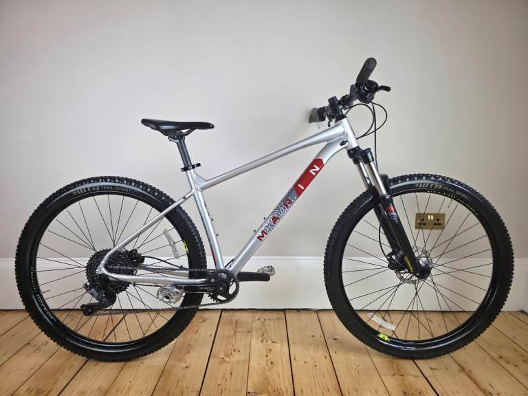 MARIN BOBCAT TRAIL 4 | MOUNTAIN BIKE | 29er | HYDRAULIC DISC BRAKES | EXCELLENT CONDITION 