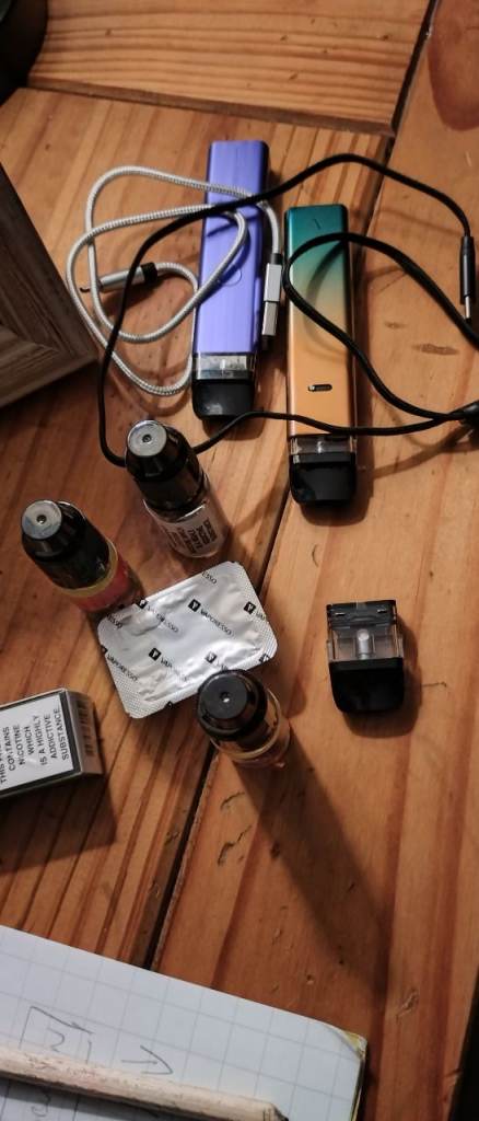 Vape kit 