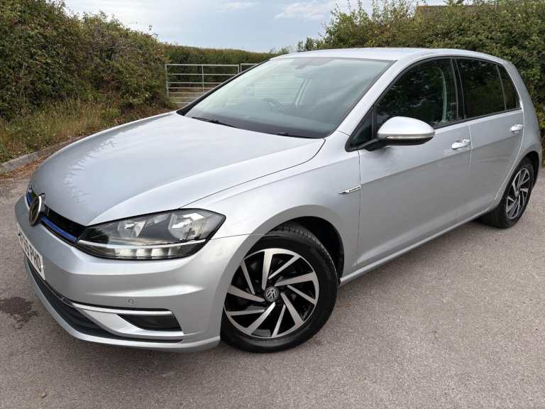 2019 Volkswagen Golf 1.5 TSI EVO Match 5dr HATCHBACK PETROL Manual