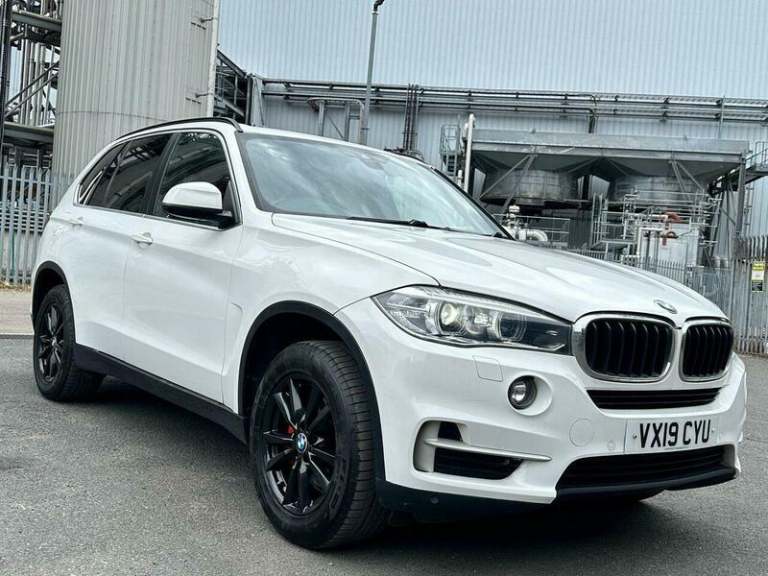 2019 BMW X5 3.0 30d SE Auto xDrive Euro 6 (s/s) 5dr ESTATE Diesel Automatic