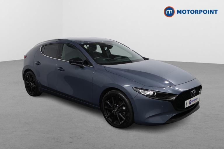 2025 Mazda Mazda3 2.5 e-Skyactiv G MHEV [140] Homura 5dr Auto HATCHBACK PETROL Automatic