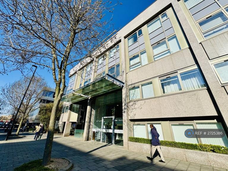 Studio flat in Central House, Hounslow, TW3 (#2725386)