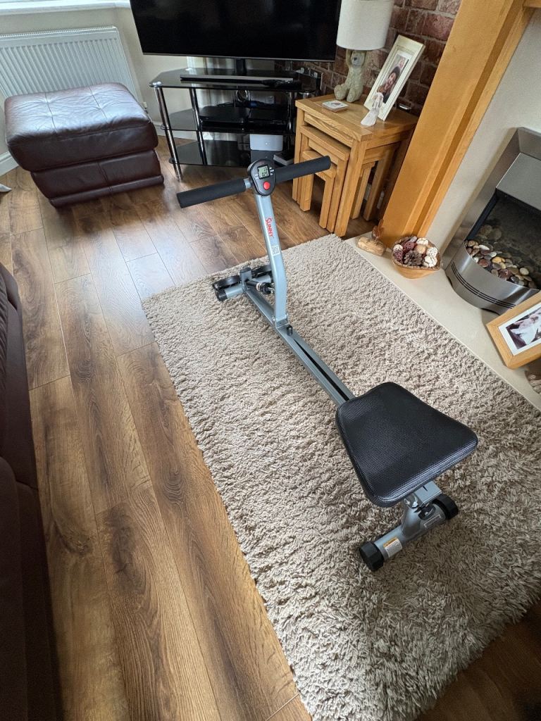 Rowing machine