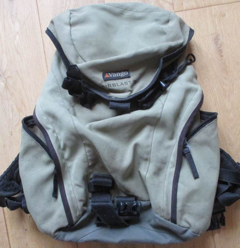 Vango Airblast Rucksack