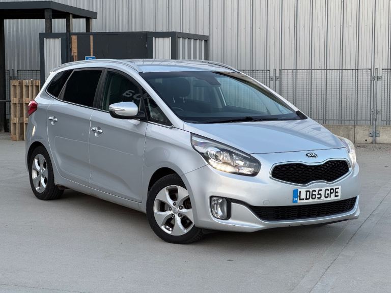 Kia Carens 1.7 CRDI | 1 owner | £35 Road Tax | LEZ Compliant