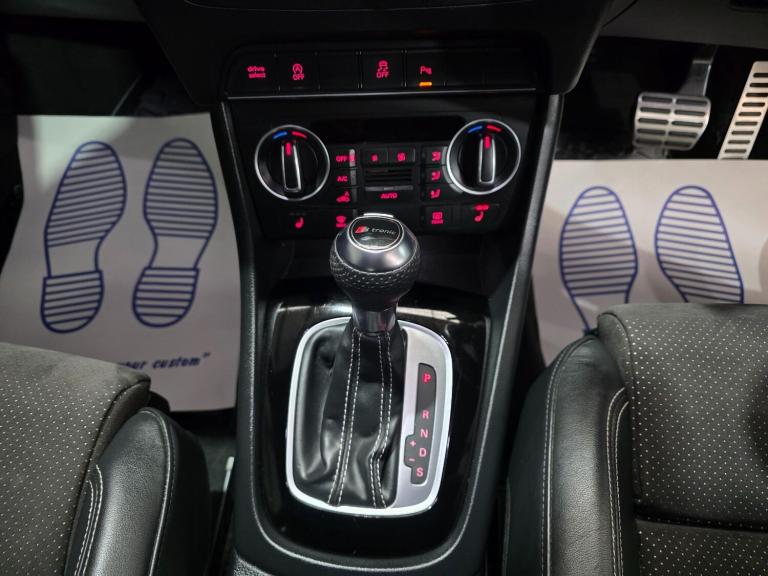 2017 Audi Q3 2.0 TFSI Black Edition S Tronic quattro Euro 6 (s/s) 5dr ESTATE Petrol Automatic