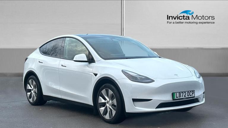 2022 Tesla Model Y RWD 5dr Auto Electric