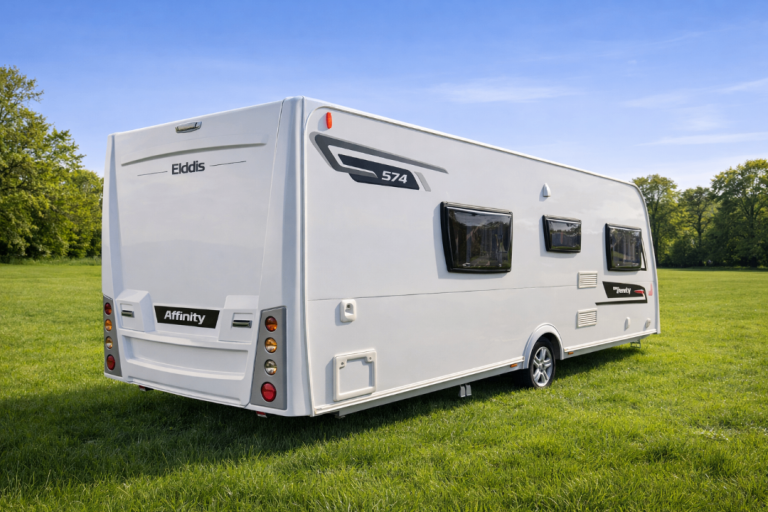 Elddis affinity 574 