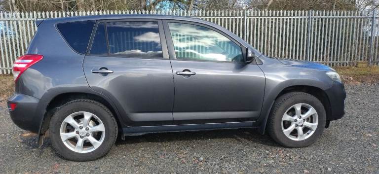 Toyota, RAV 4, Estate, 2011, Manual, 2231 (cc), 5 doors