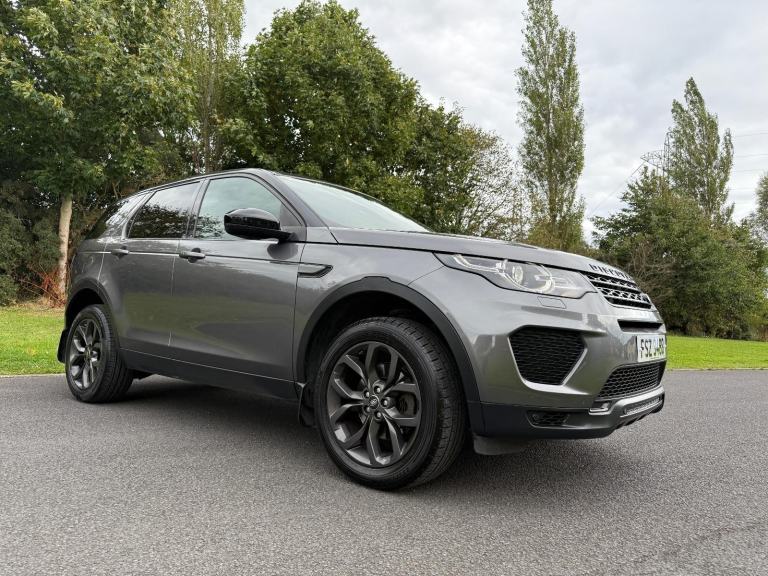 Land Rover Discovery Sport TD4 / 7 SEATER / 4x4 / AUTOMATIC 