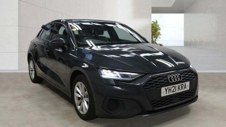 Audi A3 2.0 TDI 30 Technik Sportback Euro 6 (s/s) 5dr Diesel Manual