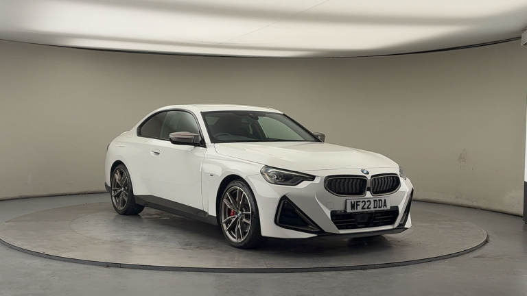2022 BMW 2 Series 3.0 M240i Coupe 2dr Petrol Auto xDrive Euro 6 (s/s) (374 ps) Coupe Petrol Autom...