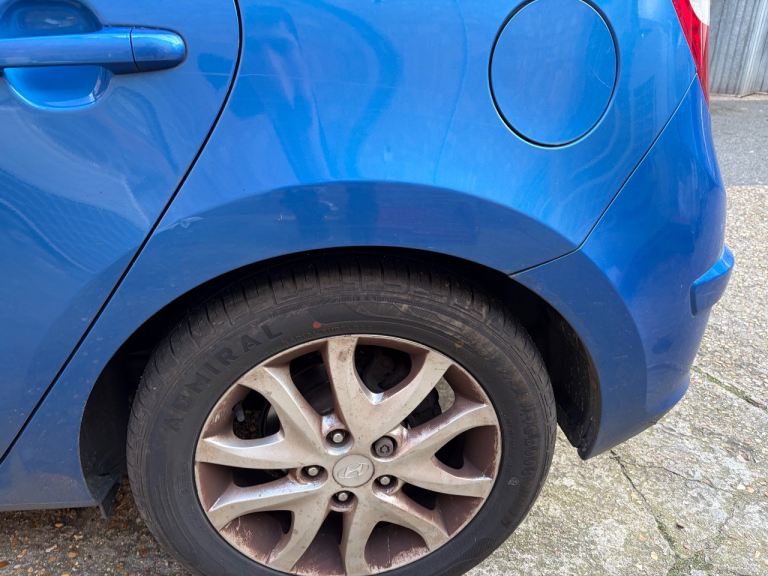 Hyundai, I30, Hatchback, 2009, Manual, 1396 (cc), 5 doors