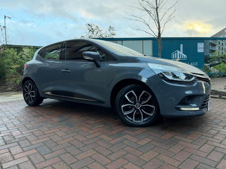 2019 Renault Clio 0.9 TCE 75 Play 5dr HATCHBACK PETROL Manual
