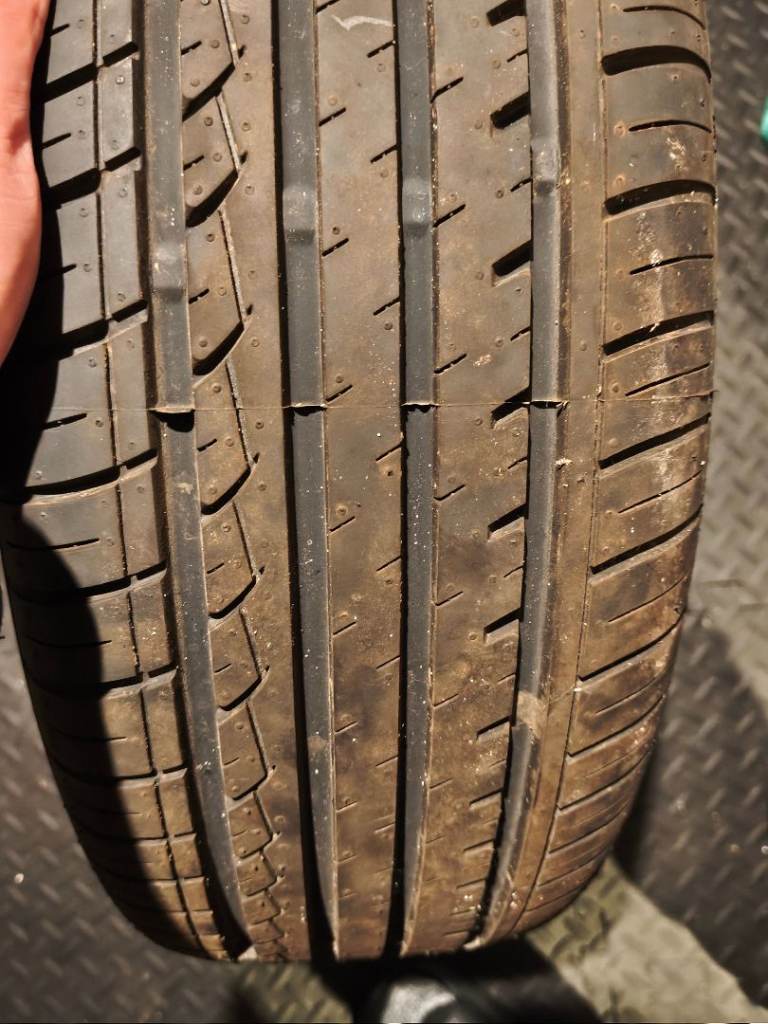 Spare wheel and unused new tyre 195/55/R16 RRP £140