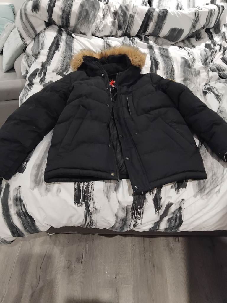 Zavetti canada size large junior