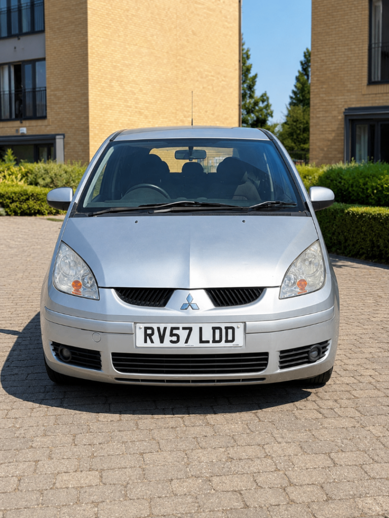 Mitsubishi, COLT, Hatchback, 2007, Manual, 1332 (cc), 5 doors