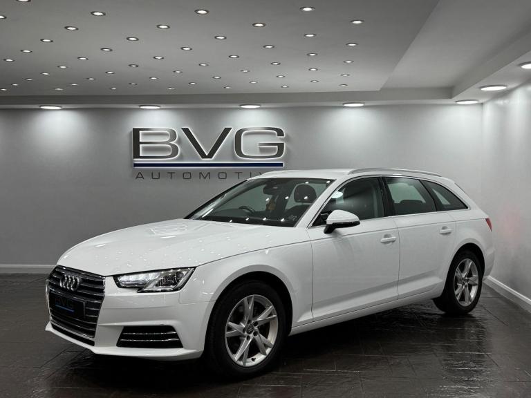 2016 Audi A4 Avant 1.4 TFSI Sport Euro 6 (s/s) 5dr ESTATE Petrol Manual