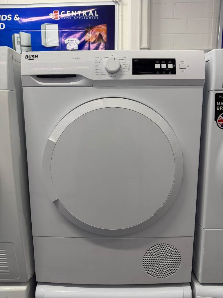 Bush 8kg Heat Pump Tumble Dryer