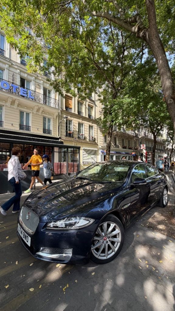 Jaguar, XF, Saloon, 2014, Other, 2179 (cc), 4 doors