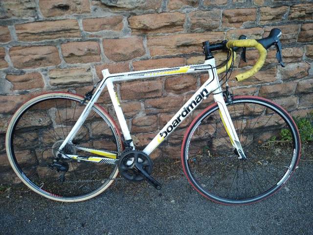 ☆Boardman Road Team XS 105 Boardman CXTEAM 2012 - Specifications