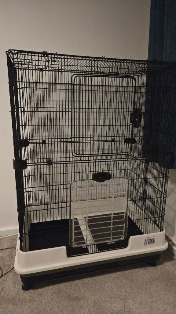 Small animal cage